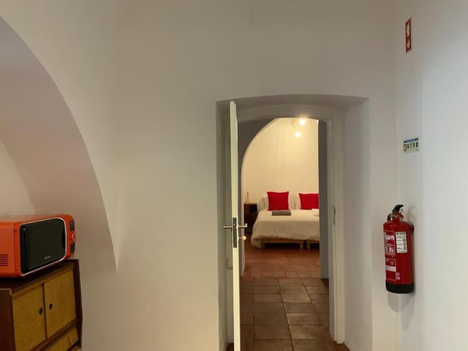 Casa Das Abobadas, Beja Centro Esterno foto