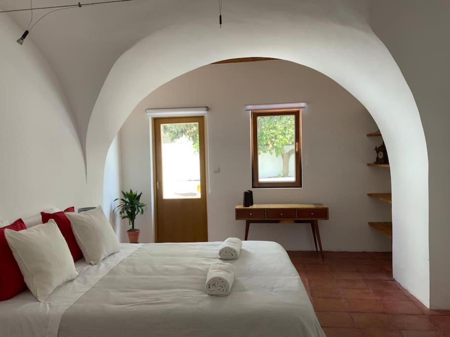 Casa Das Abobadas, Beja Centro Esterno foto