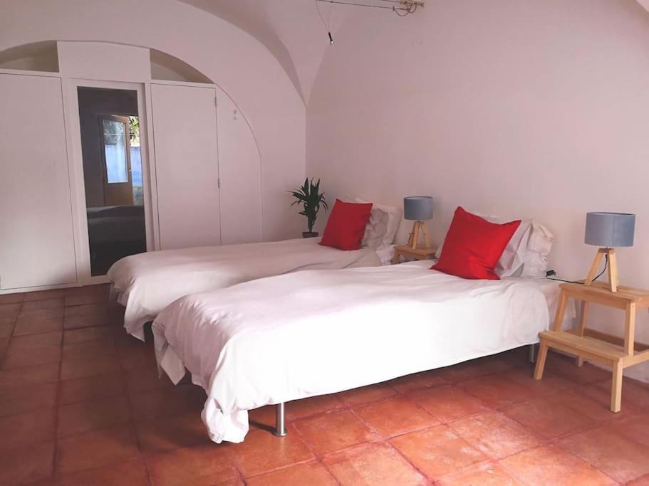 Casa Das Abobadas, Beja Centro Esterno foto