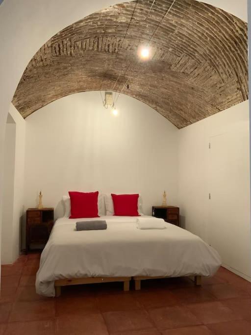 Casa Das Abobadas, Beja Centro Esterno foto