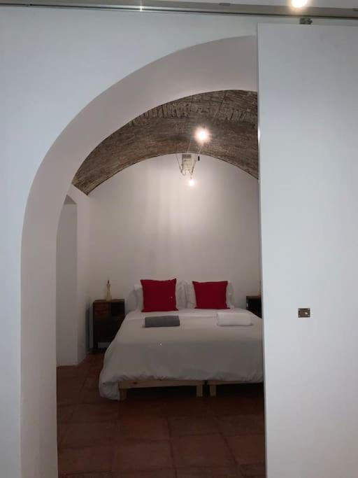 Casa Das Abobadas, Beja Centro Esterno foto