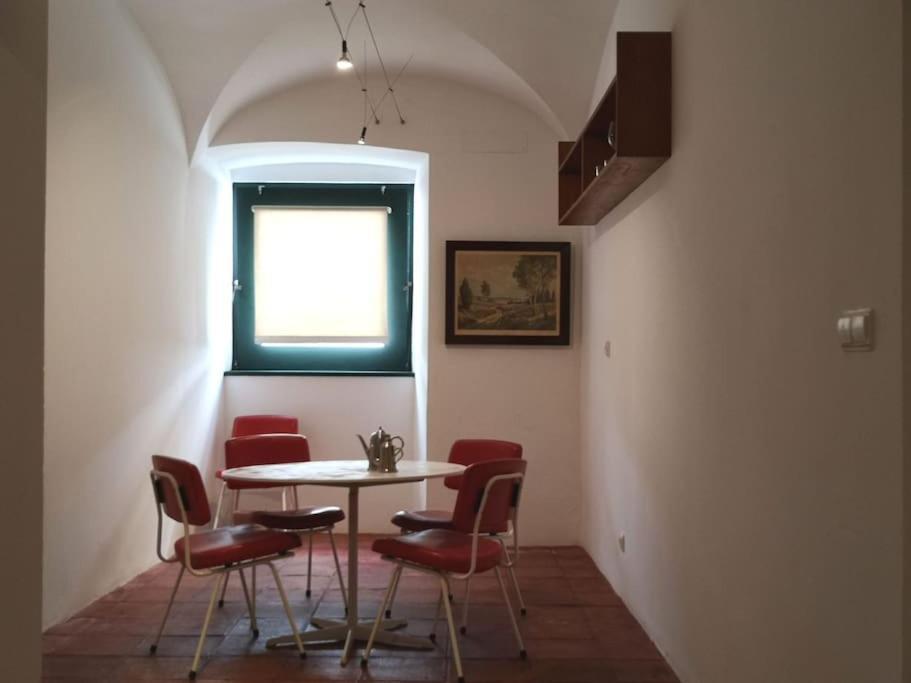 Casa Das Abobadas, Beja Centro Esterno foto